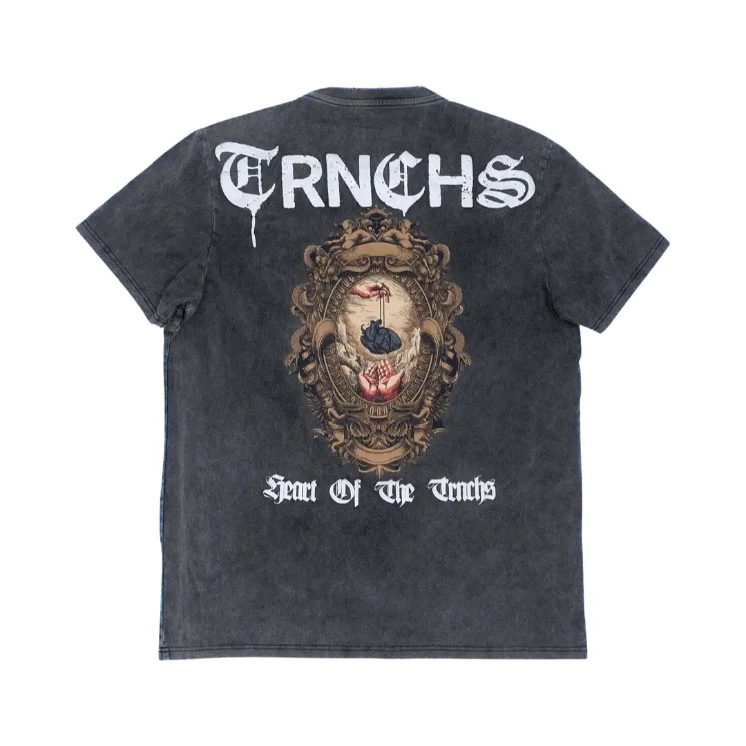 TRNCHS Heart Of Tee