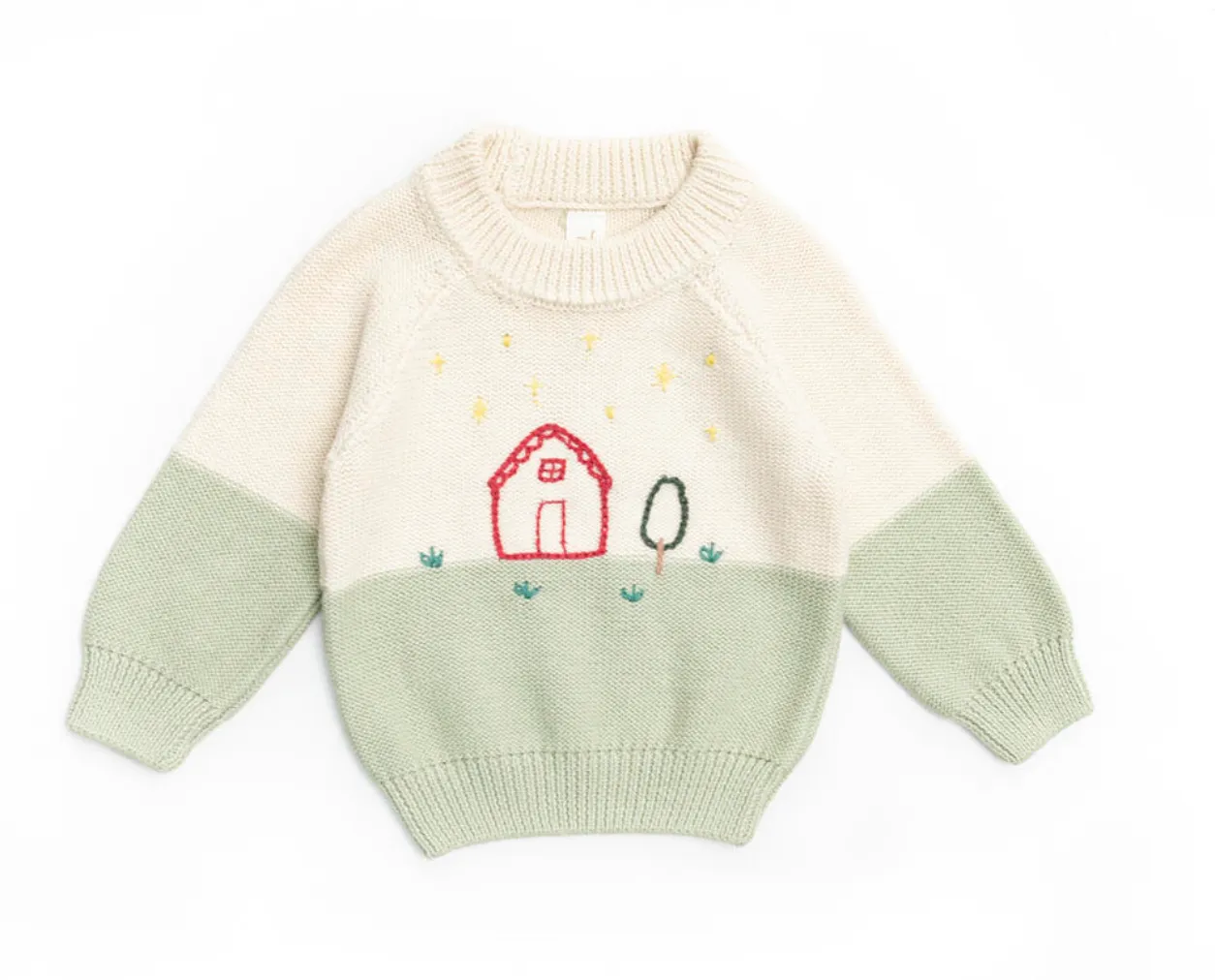 Tun Tun Tiny House Sweater