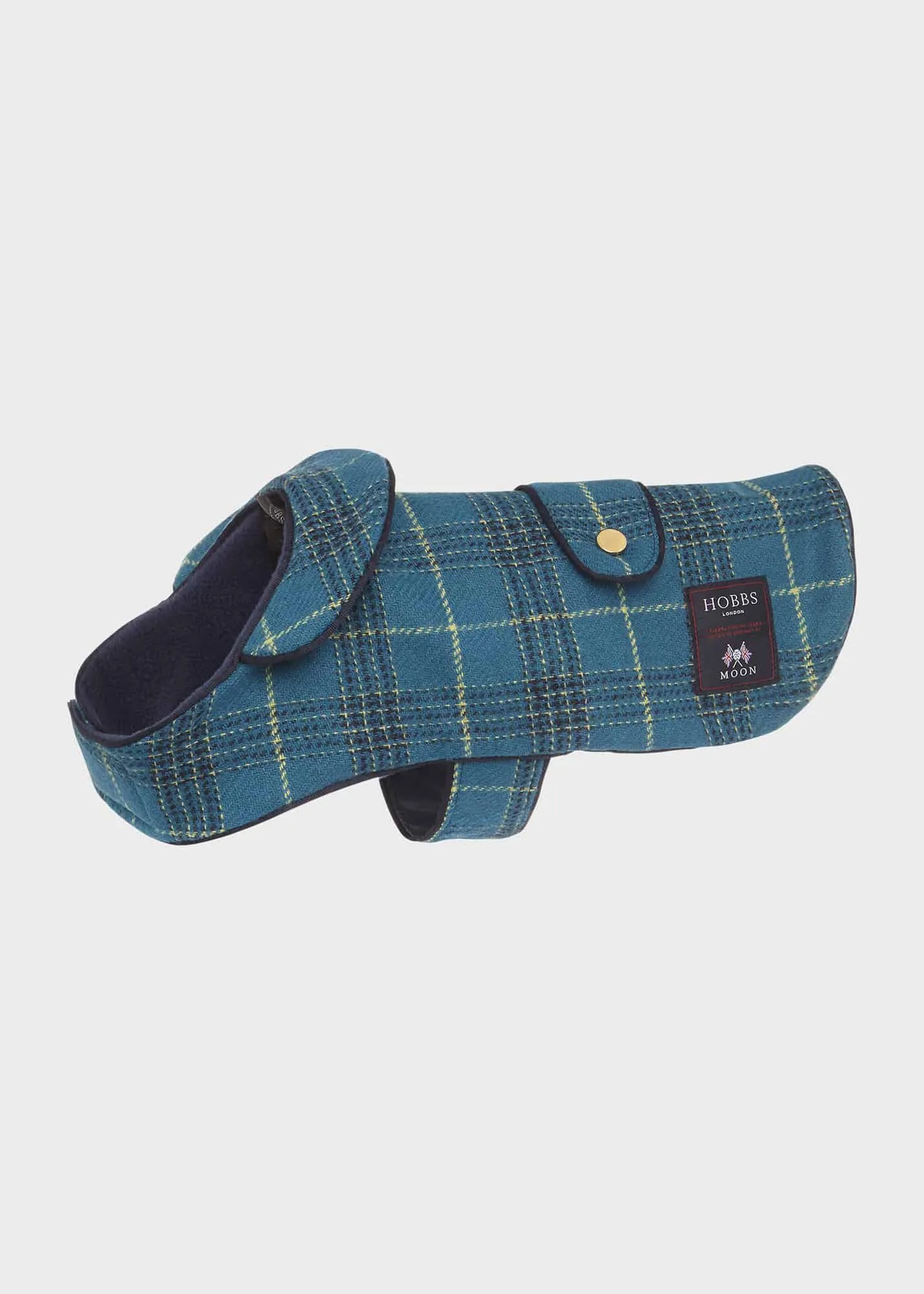 Tweed Small Dog Coat 