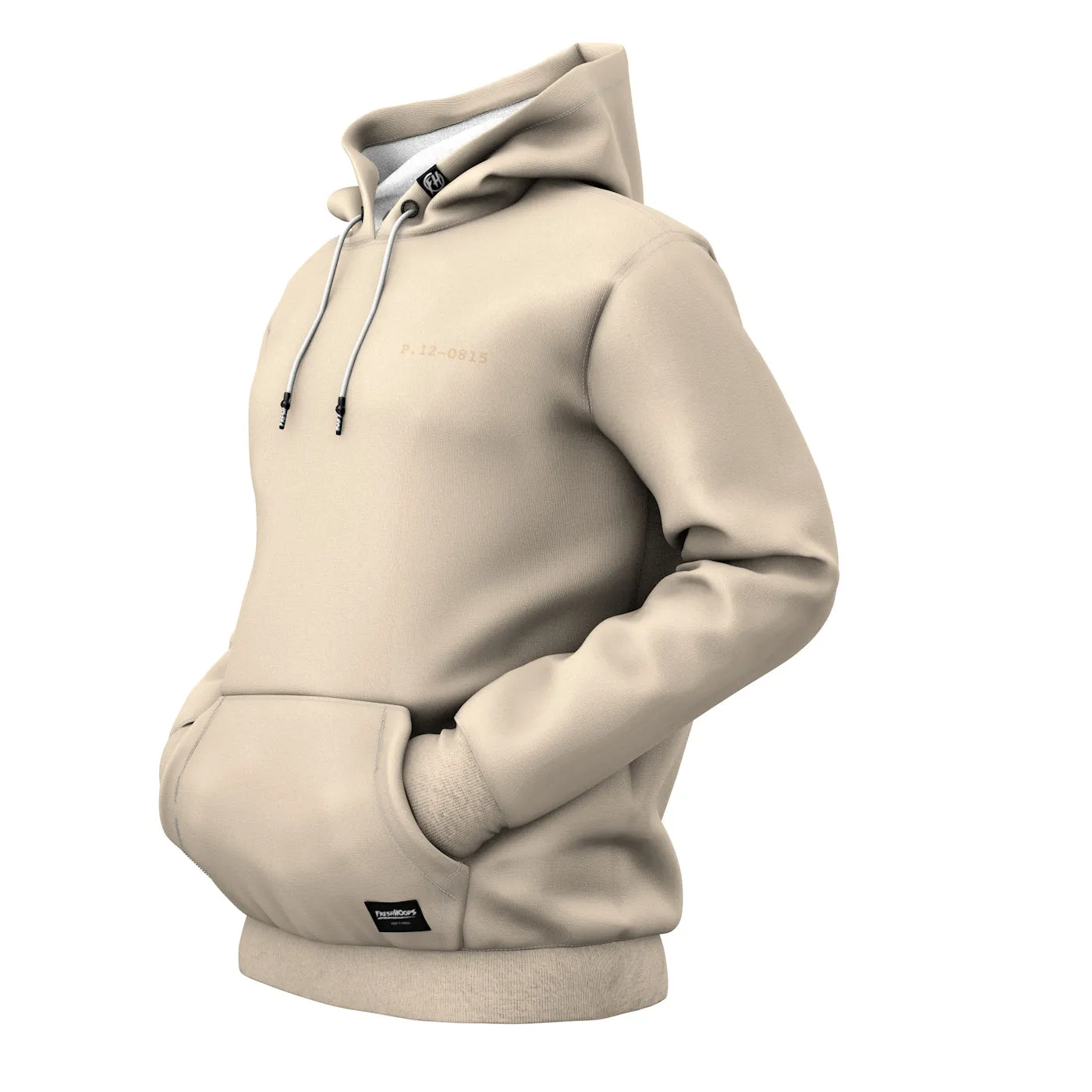 Vanilla Custard Hoodie