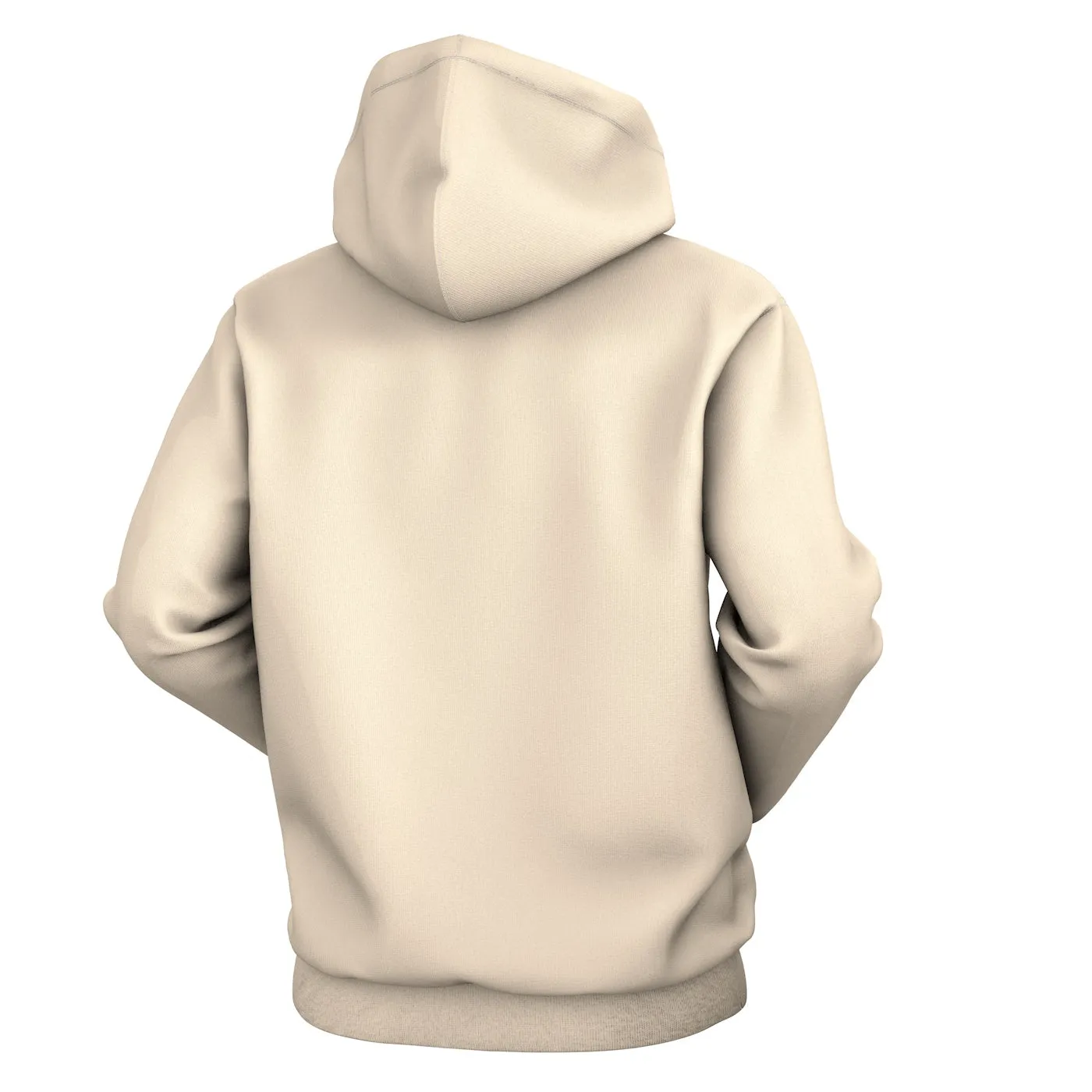 Vanilla Custard Hoodie