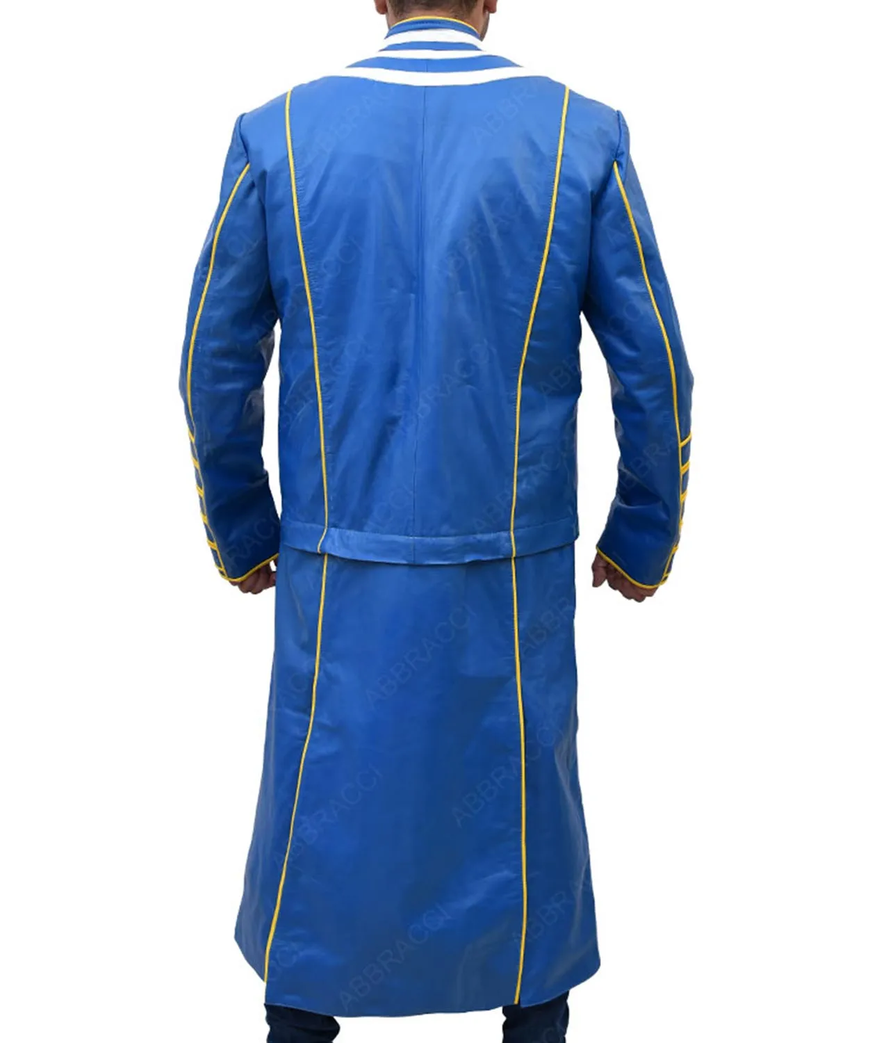 Vergil Devil May Cry 3 Coat - Videogame Men Coat