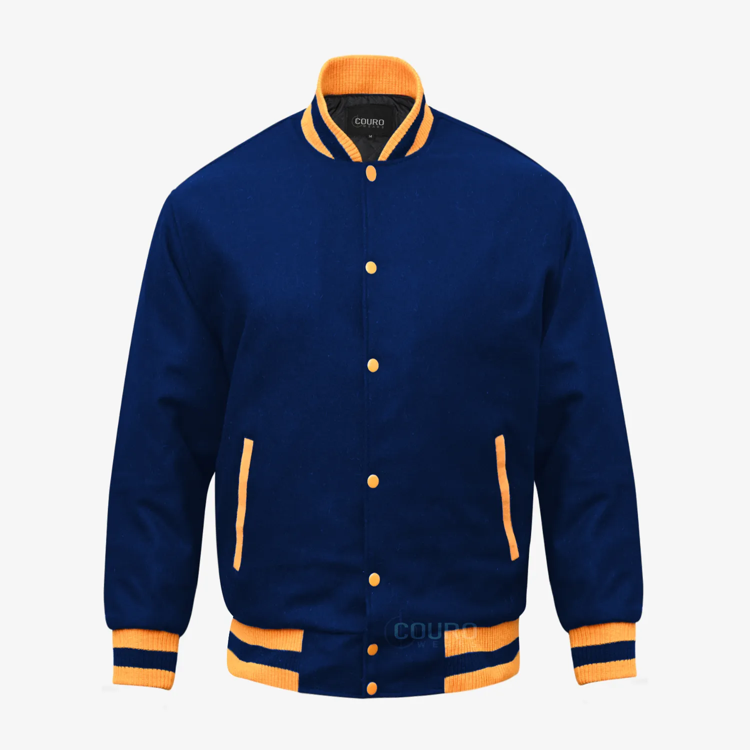 Vintage varsity jackets