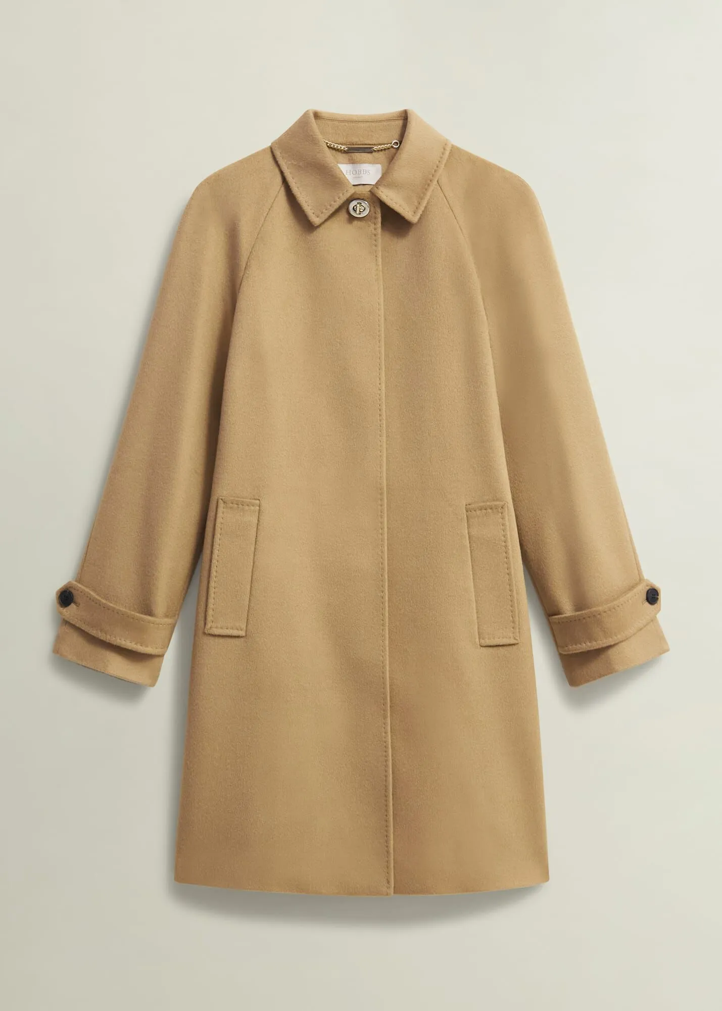 Vivienne Wool Coat 