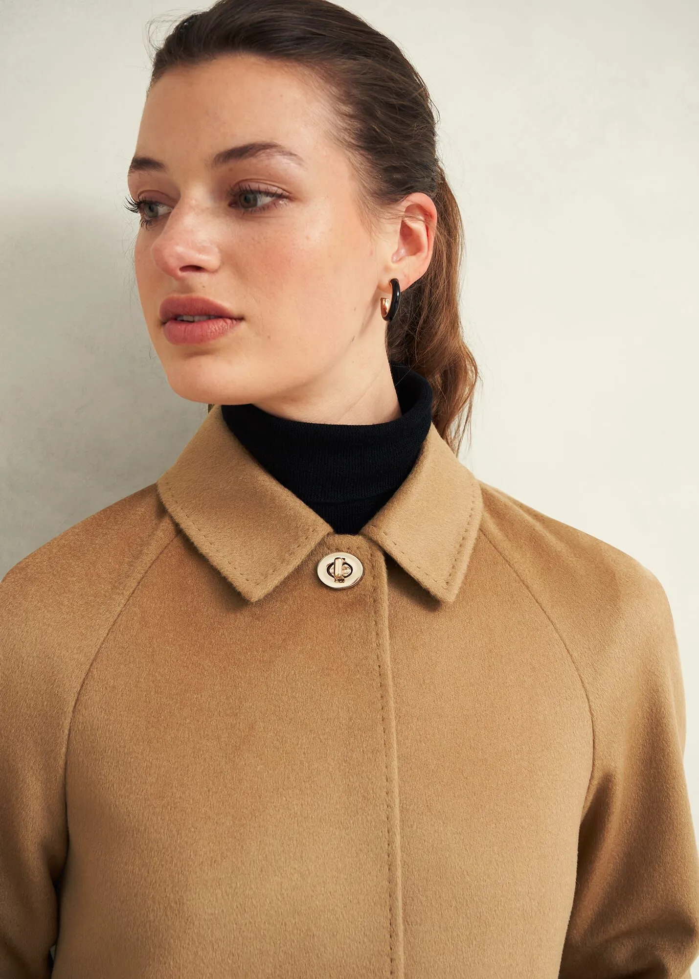 Vivienne Wool Coat 