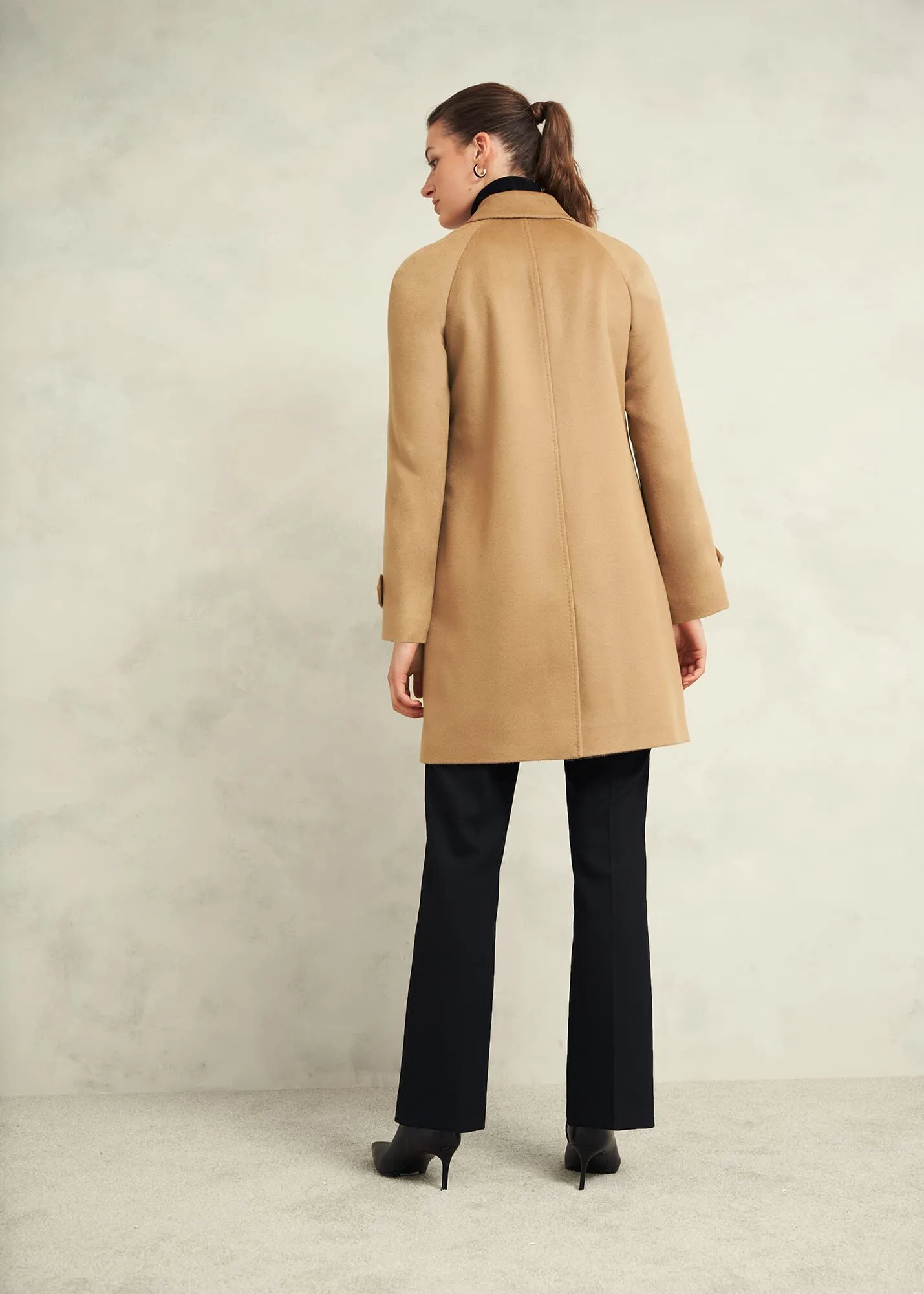 Vivienne Wool Coat 