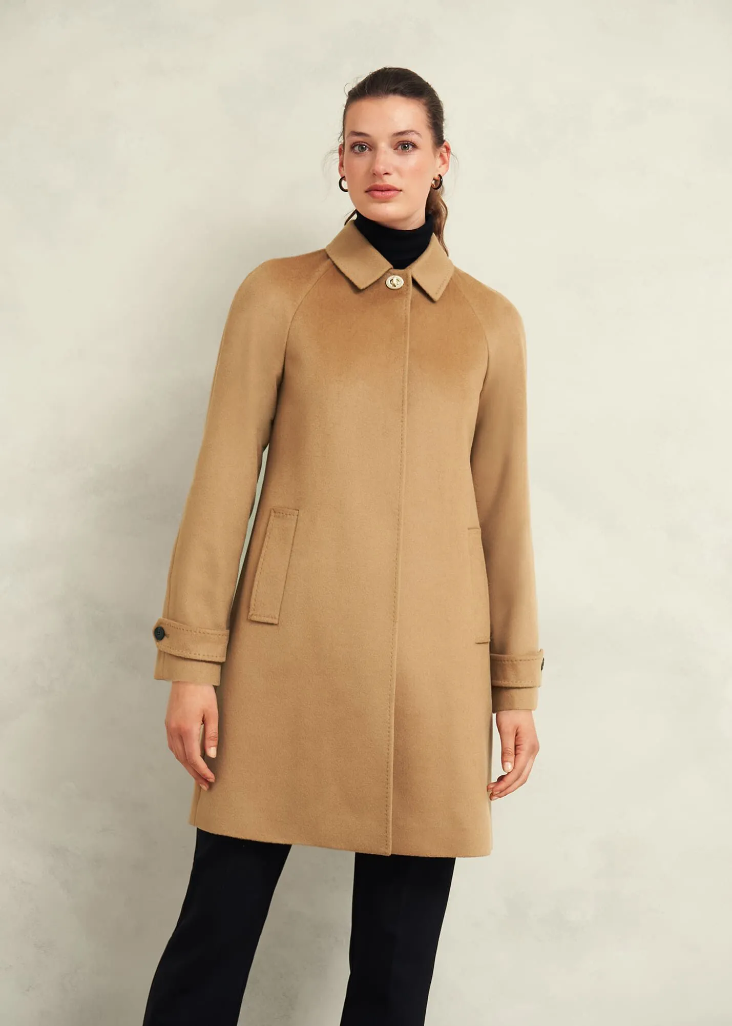 Vivienne Wool Coat 