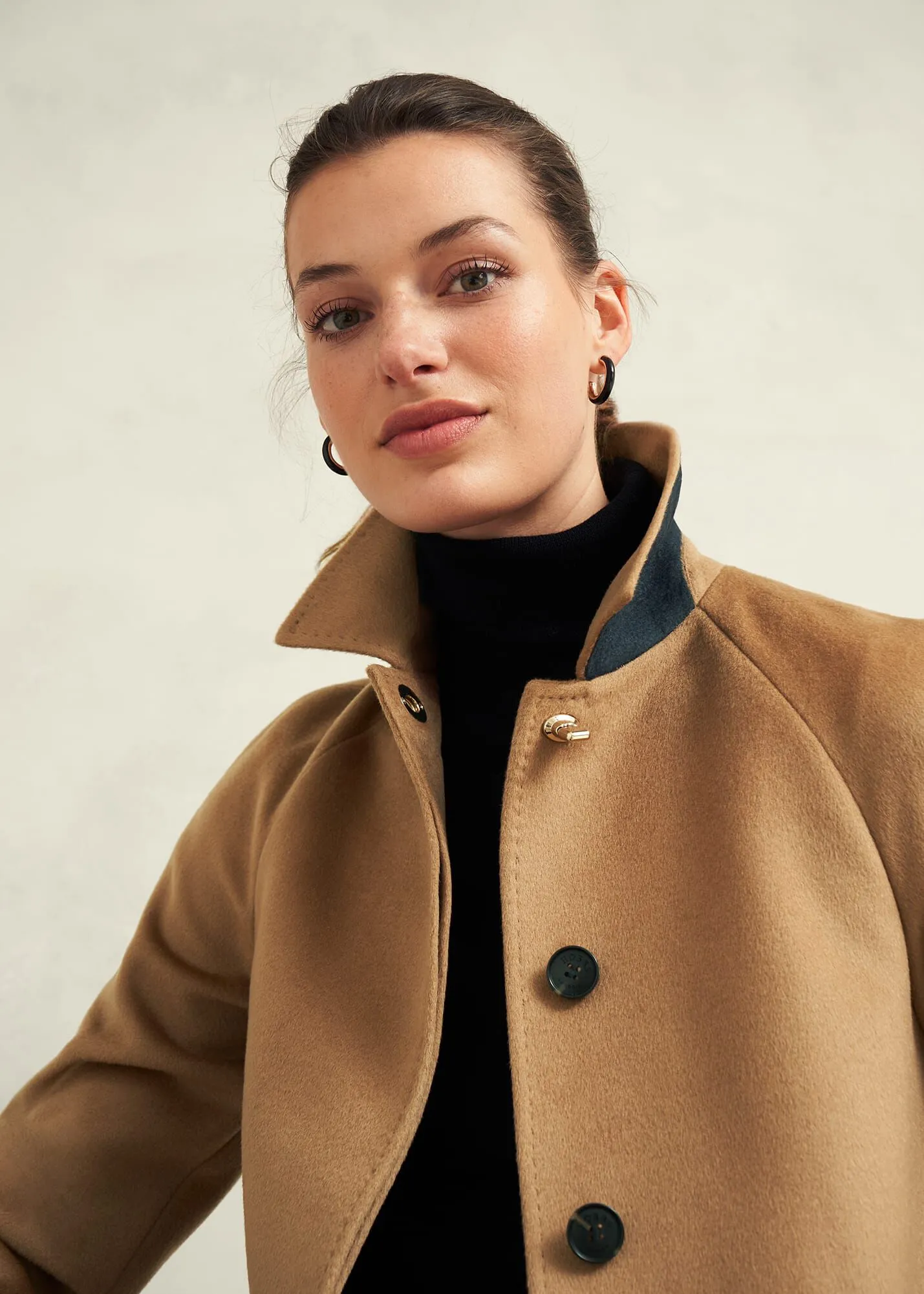 Vivienne Wool Coat 