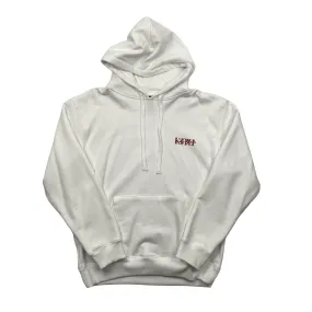 White Kith Tokyo Tower Hoodie - Extra Large