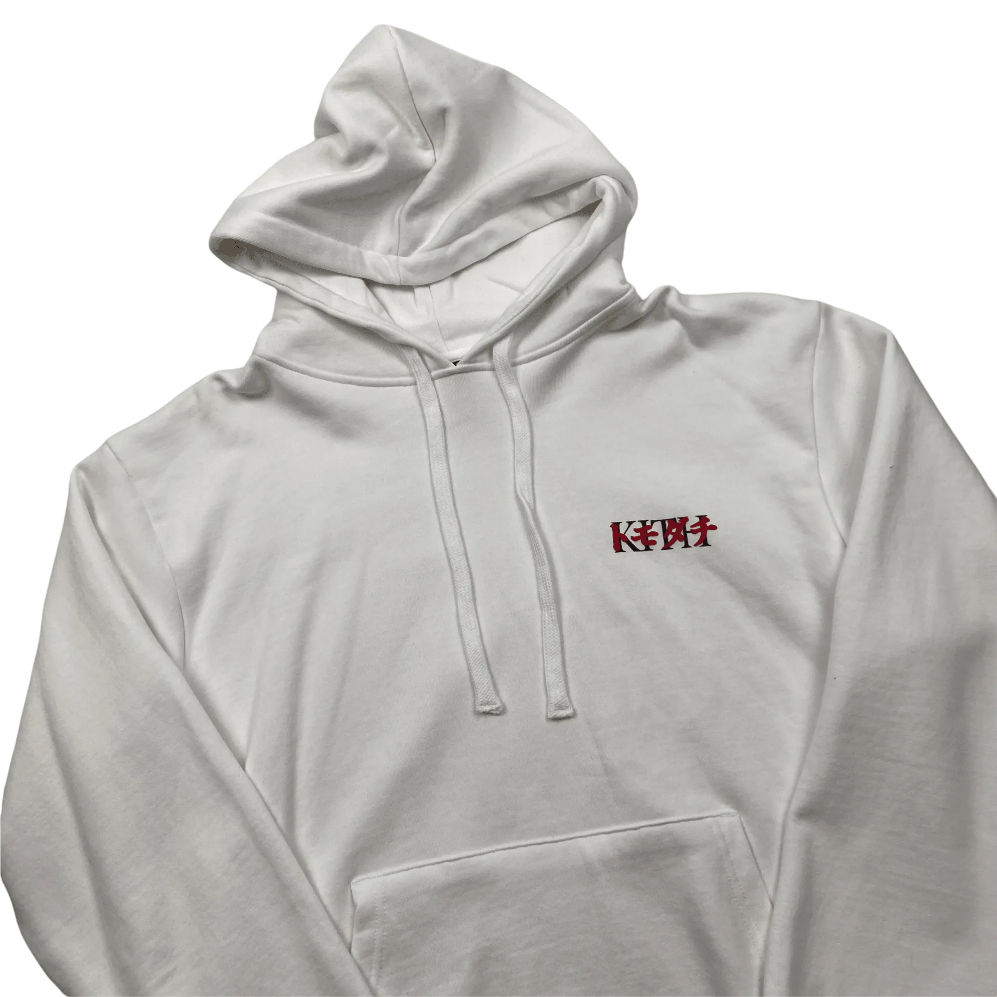 White Kith Tokyo Tower Hoodie - Extra Large