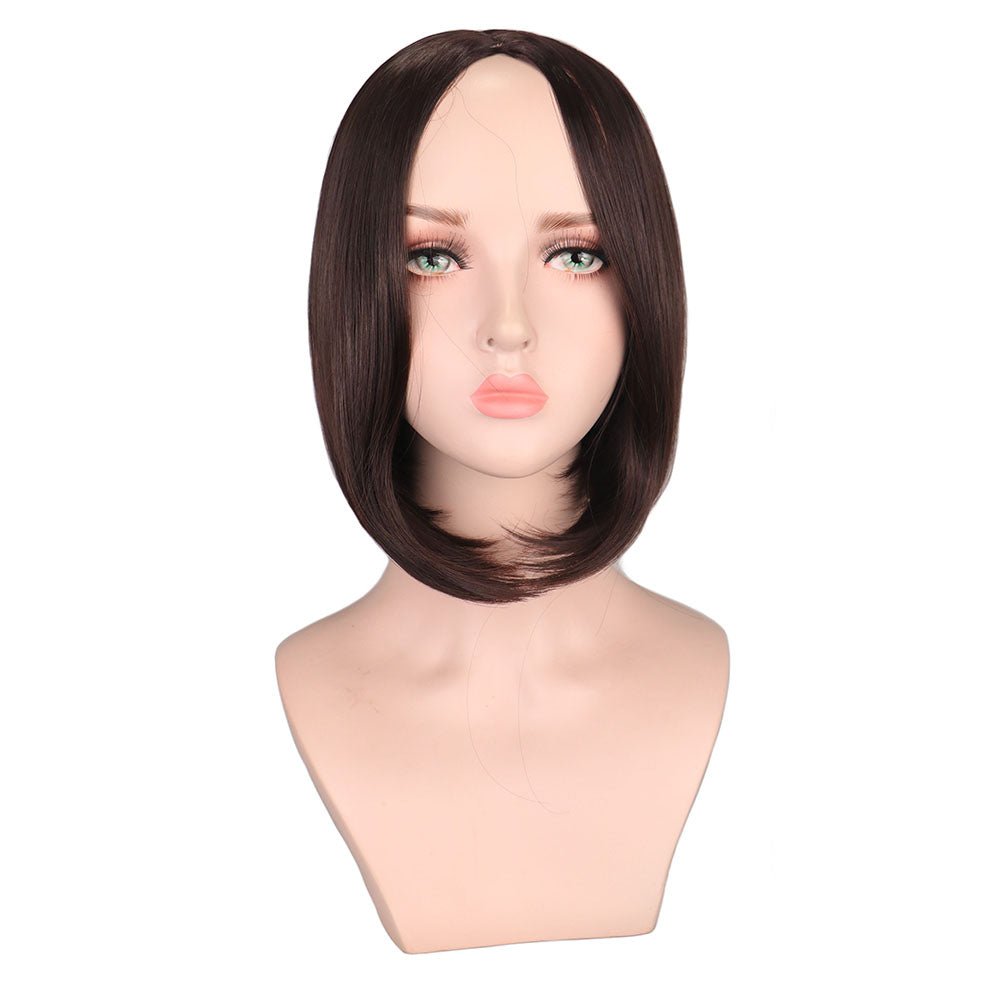 Wig Queen Cleothra (Dark brown)