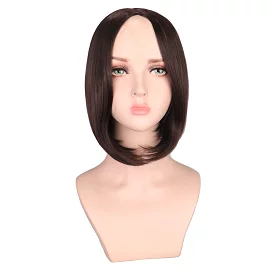 Wig Queen Cleothra (Dark brown)