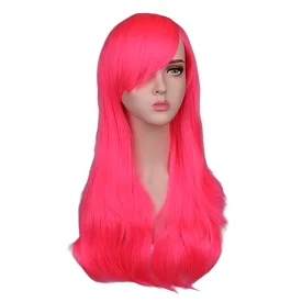 Wig Queen Daytona (Fuchsia)