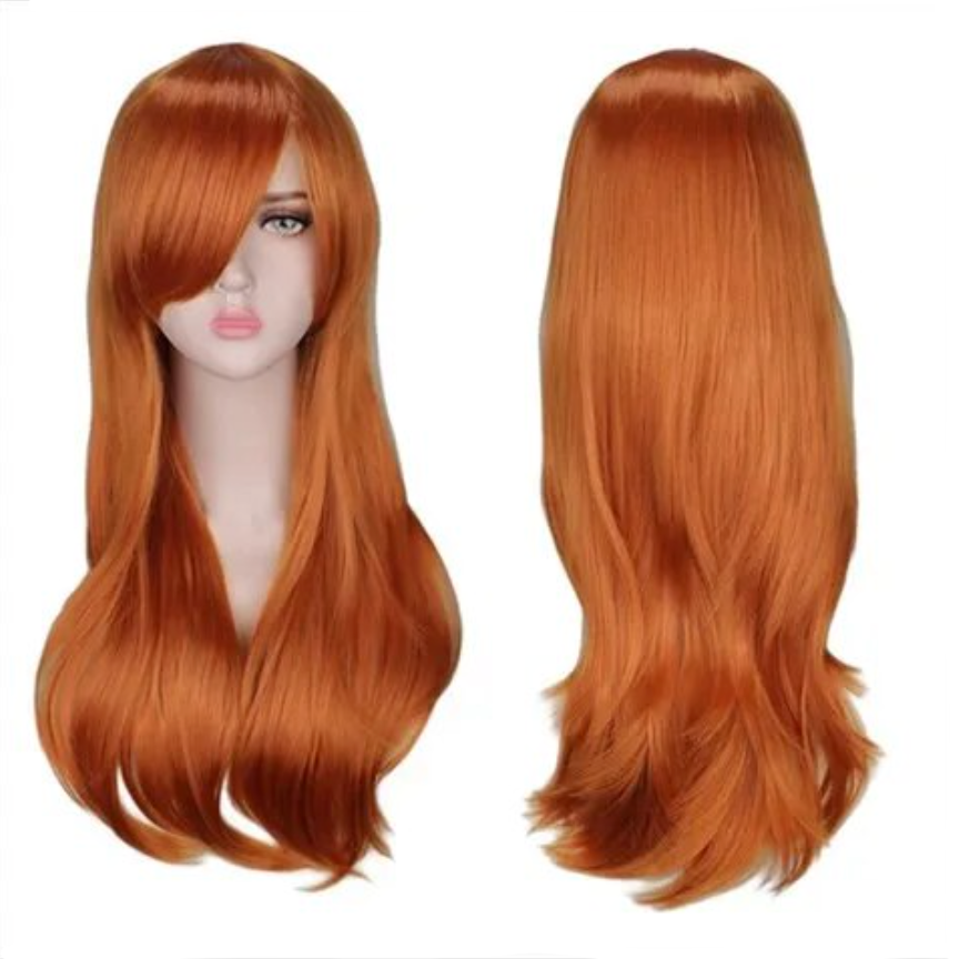 Wig Queen Daytona (Ginger)