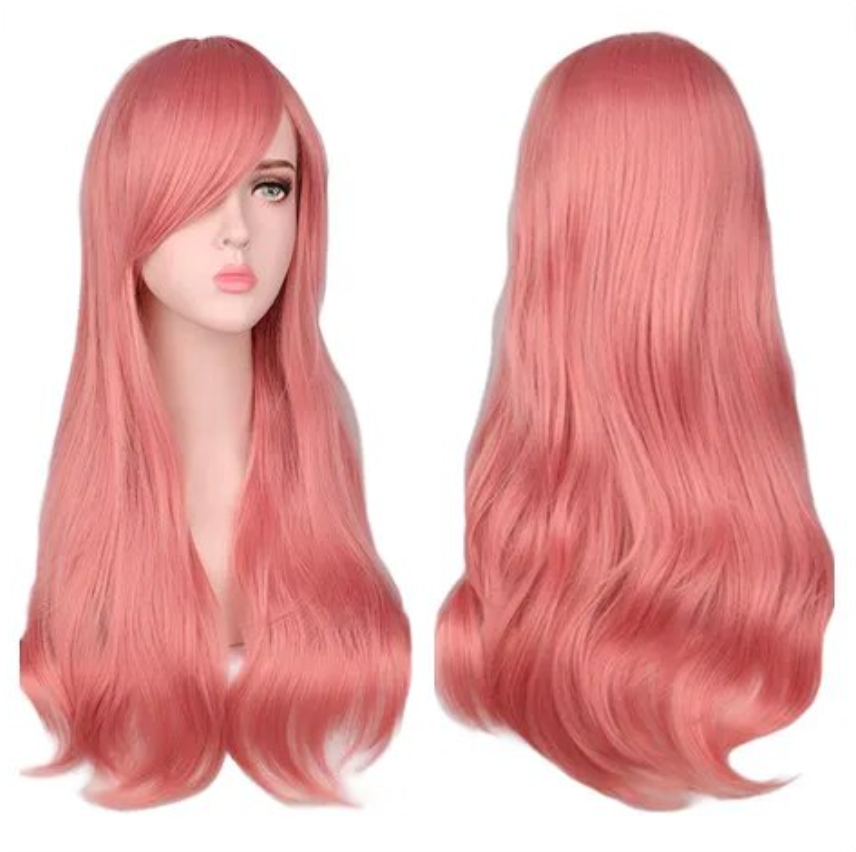 Wig Queen Daytona (Pink)