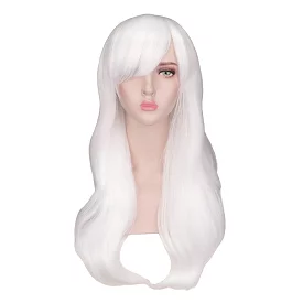 Wig Queen Daytona (White)