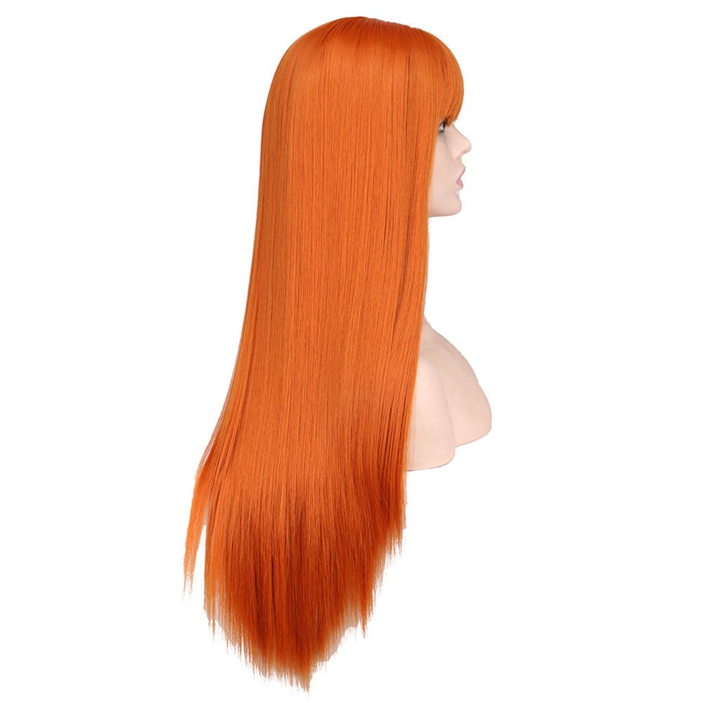 Wig Queen Eowyn (Orange)