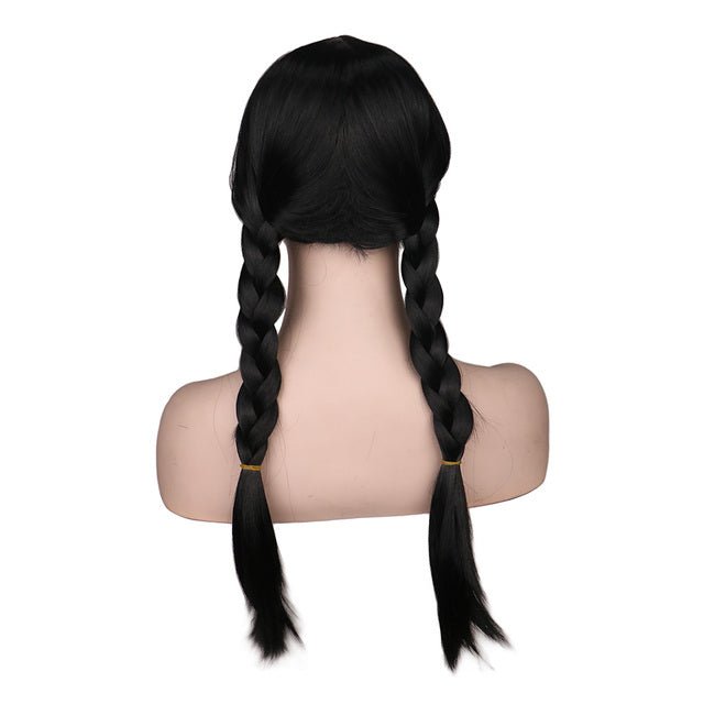 Wig Queen Eva (Black)