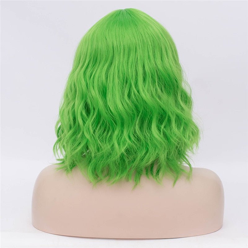 Wig Queen Gloria (Green)