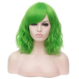 Wig Queen Gloria (Green)