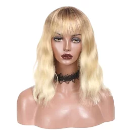 Wig Queen Mean (Dark Blonde)