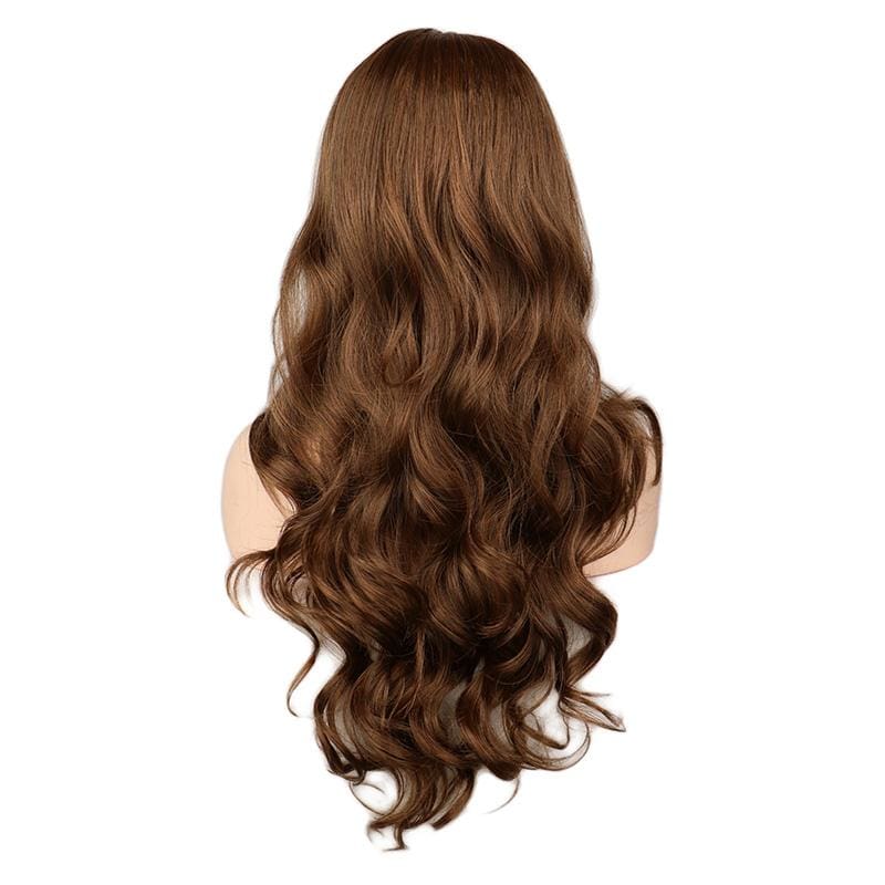 Wig Queen Roxanne (Light brown)