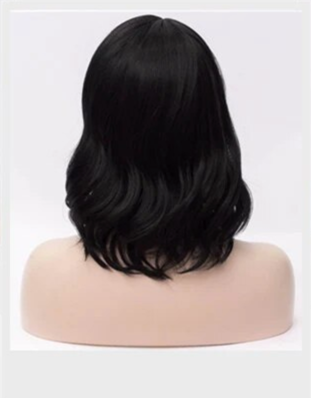 Wig Queen Soup (Black)