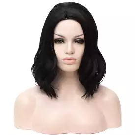 Wig Queen Soup (Black)