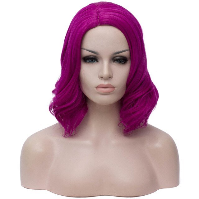 Wig Queen Soup (Bright Purple)