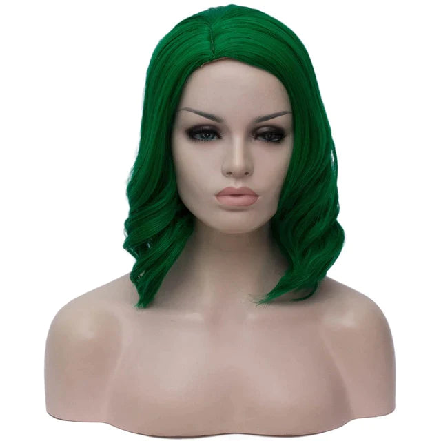 Wig Queen Soup (Green)