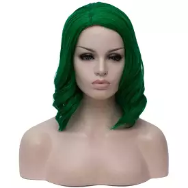 Wig Queen Soup (Green)