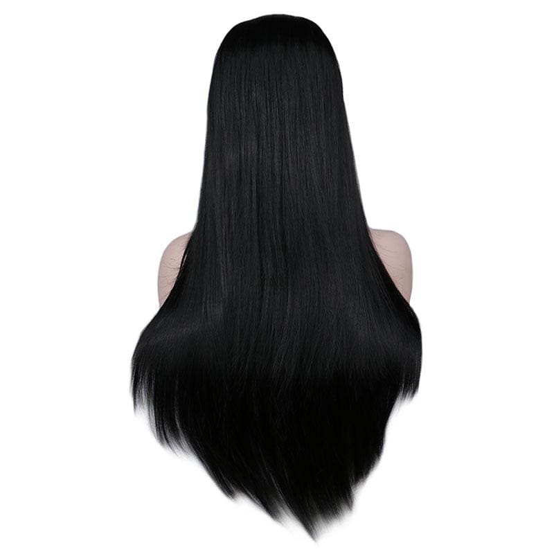 Wig Queen Sumatra (Black)