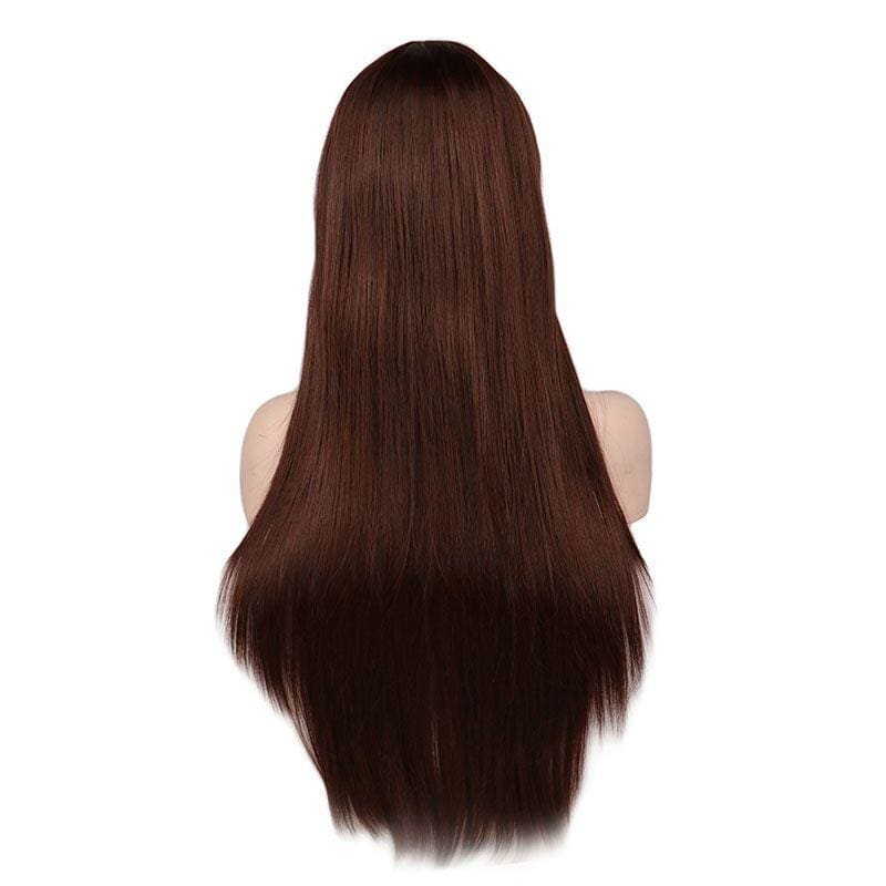 Wig Queen Sumatra (Dark Brown)