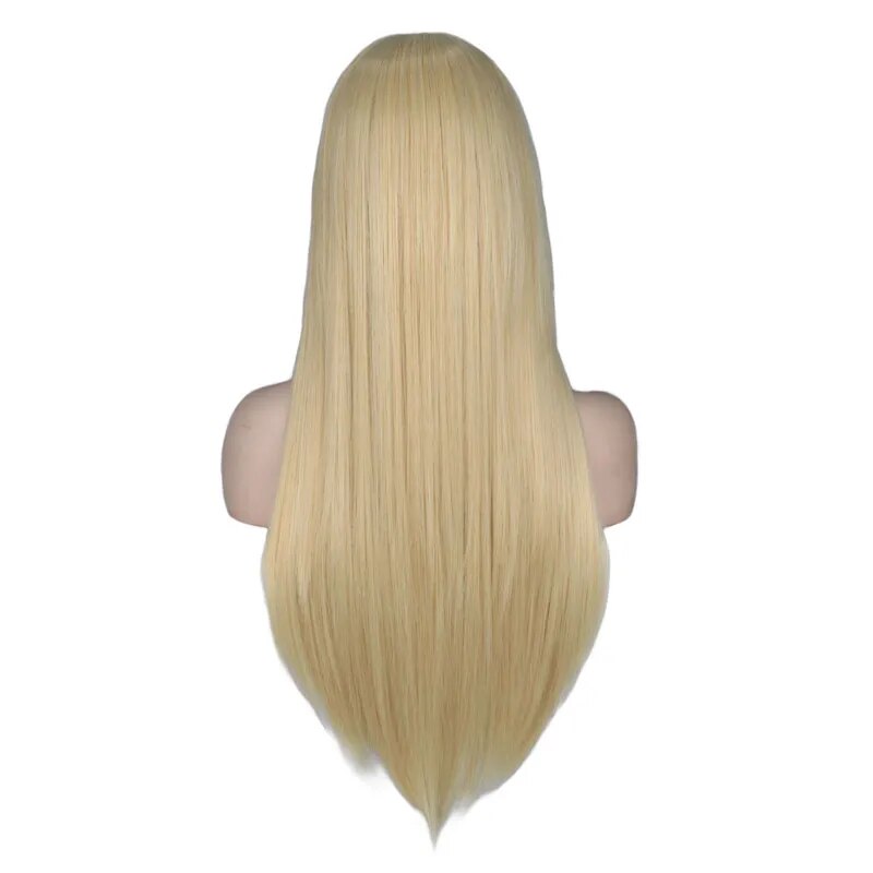 Wig Queen Sumatra (Mixed blonde)