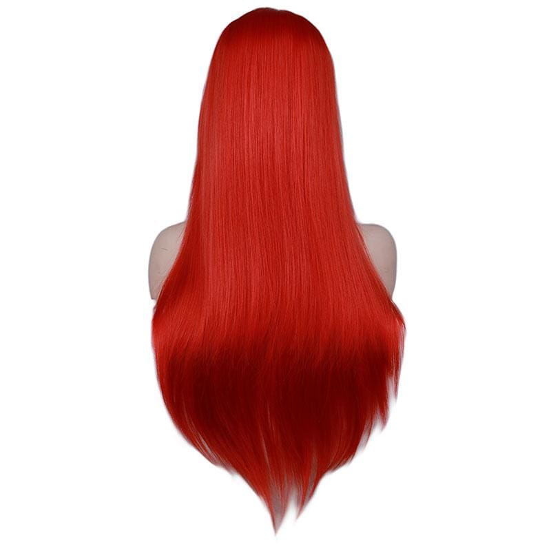 Wig Queen Sumatra (Red)