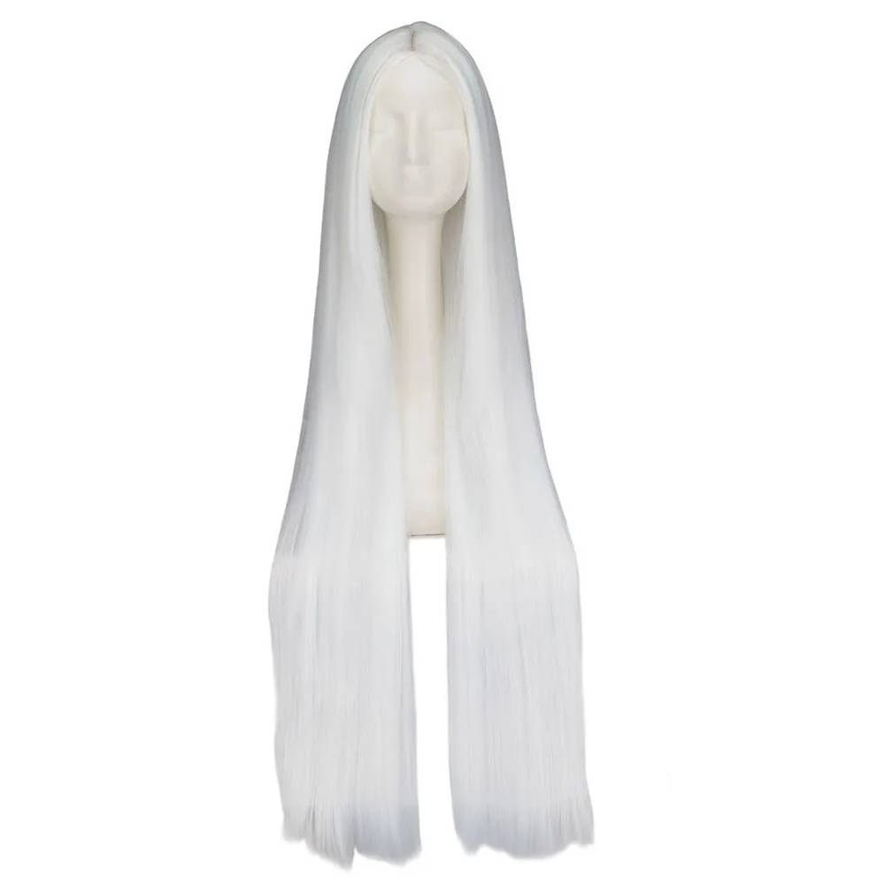 Wig Queen Vakinza (White)