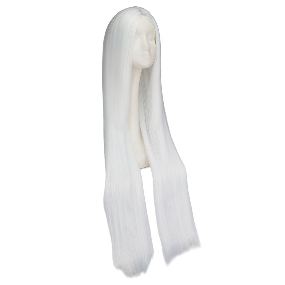 Wig Queen Vakinza (White)