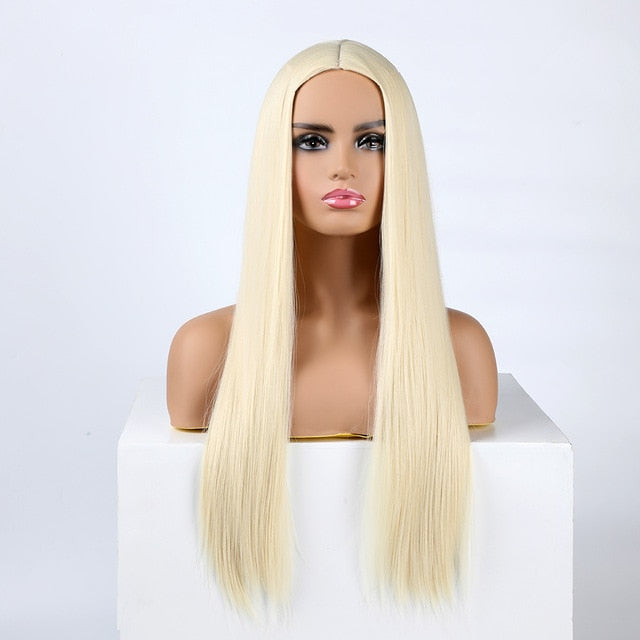 Wig Queen Wiebke (Blond)