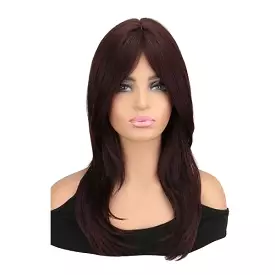 Wig Queen Yunna (Dark brown)