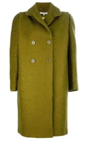 WINTER - Double Breasted Oversized Pea Coat