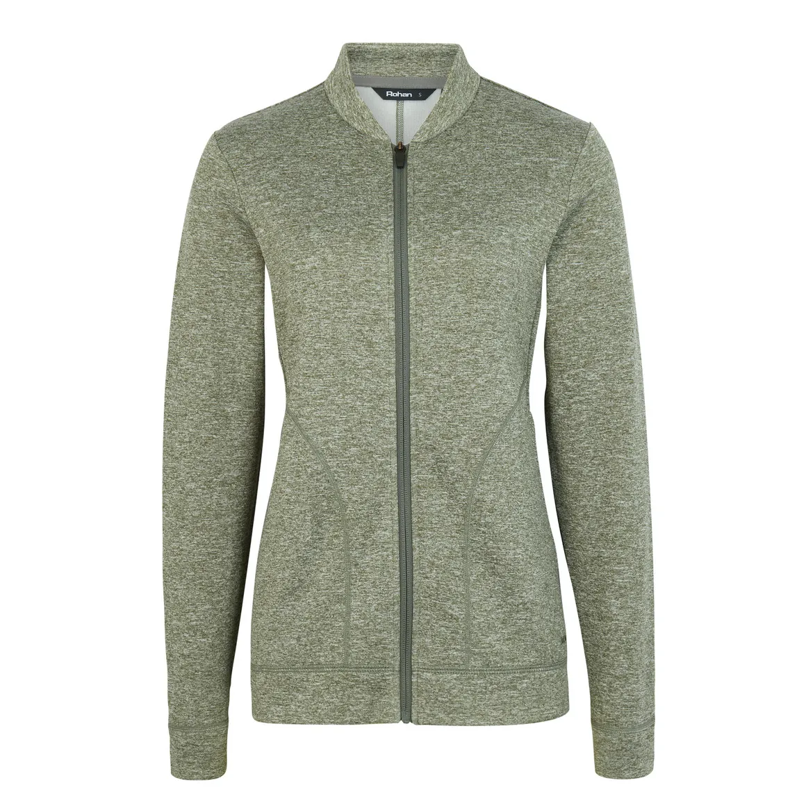 Women's Metro Jacket District Green Marl