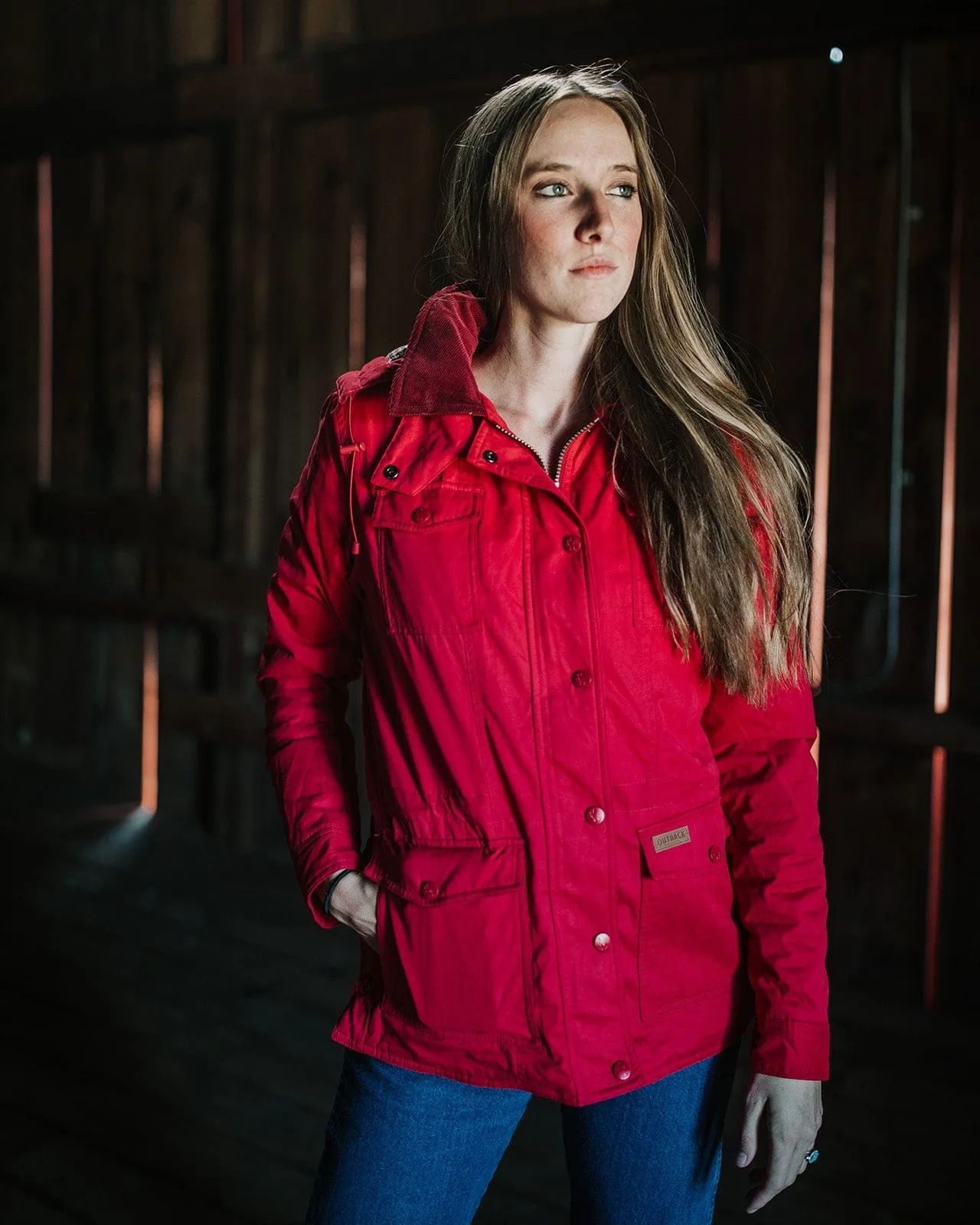 Women’s Tess Jacket